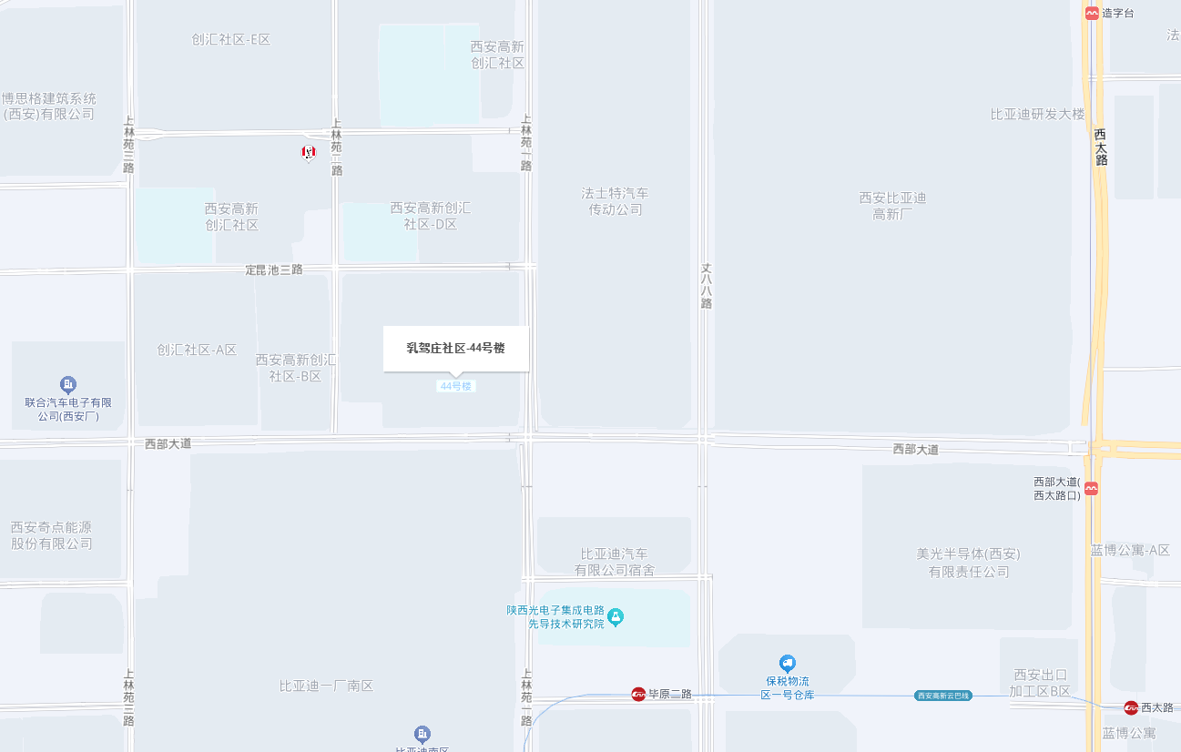 公司地址